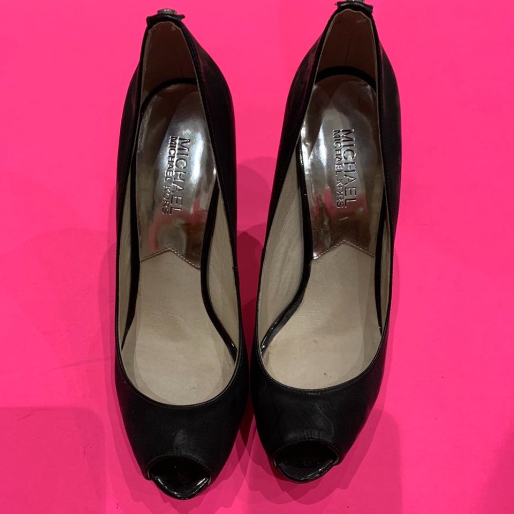Michael Kors Heels Size 8